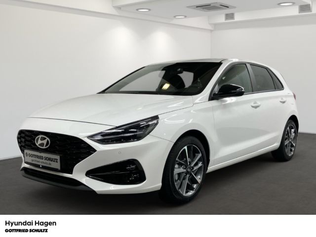 Hyundai i30 1.500 km 26.880 € Hagen 58089
