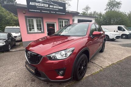 Mazda CX-5 97.000 km 11.400 &euro; Wuppertal 42329