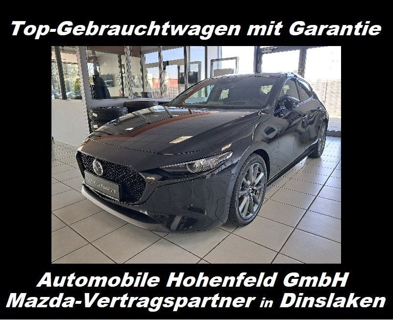 Mazda 3 55.373 km 23.490 € Dinslaken 46539