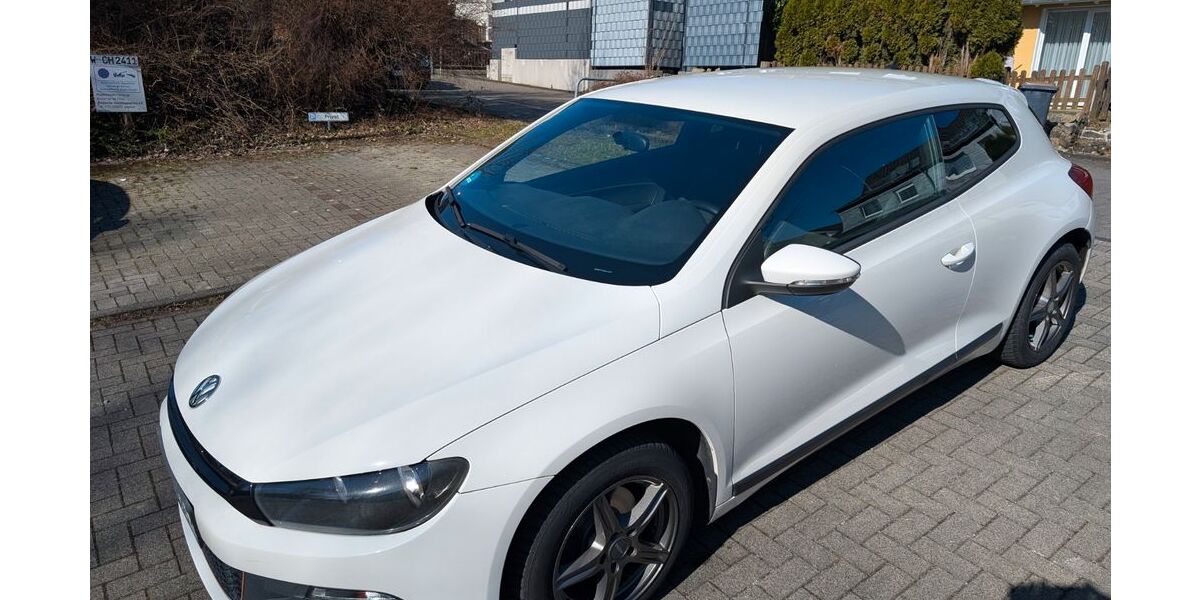 VW Scirocco 108.000 km 7.899 &euro; Wuppertal 42279