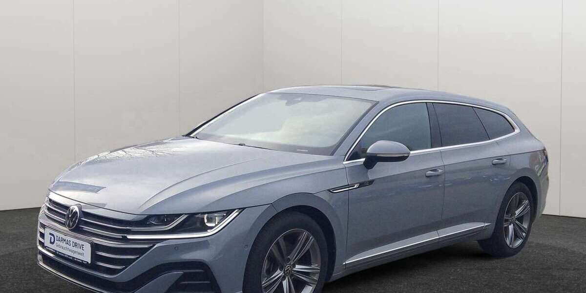 VW Arteon 32.318 km 29.690 &euro; Bochum 44809