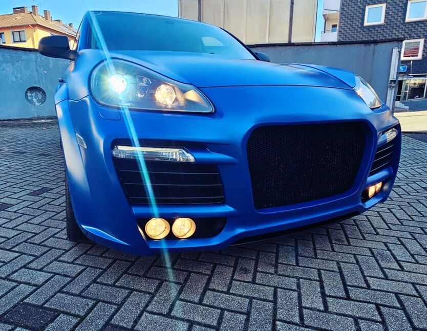 Porsche Cayenne 187.000 km 18.499 € Schwelm 58332