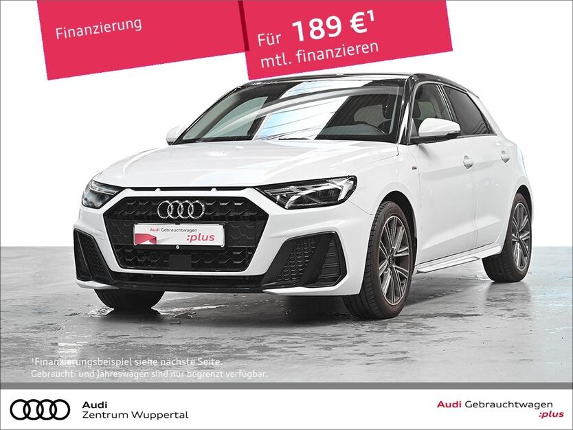 Audi A1 7.671 km 22.222 € Wuppertal 42109