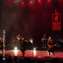 Red Hot Chilli Pipers - Back To Roots World Tour 2025 04.11.2025 Zeche Bochum
