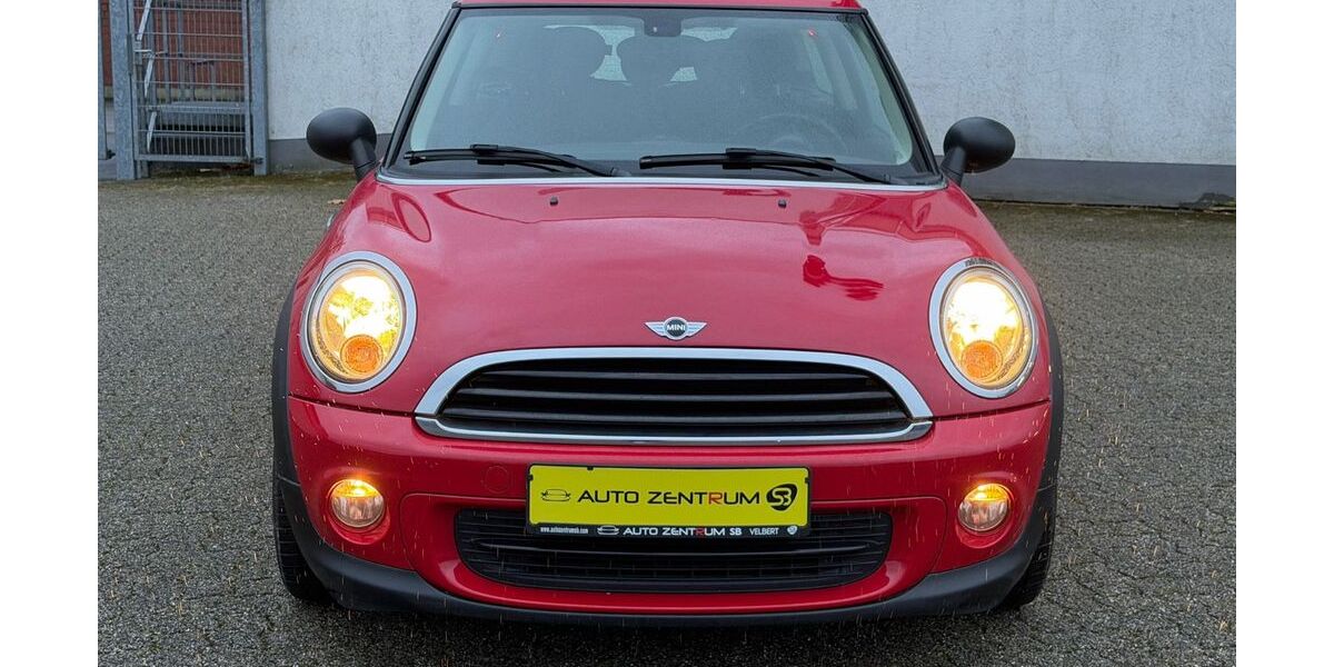 Mini ONE 124.000 km 6.490 &euro; Velbert 42553