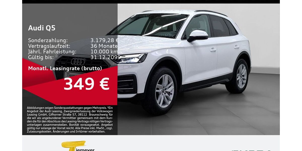Audi Q5 63.196 km 31.980 &euro; Bochum 44809