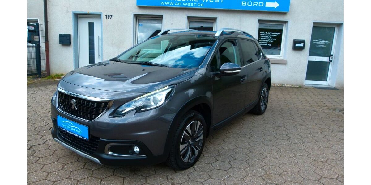 Peugeot 2008 122.220 km 7.490 &euro; Bochum 44809