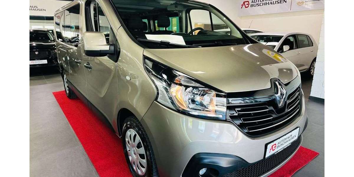 Renault Trafic 79.000 km 21.870 &euro; Oberhausen 46049