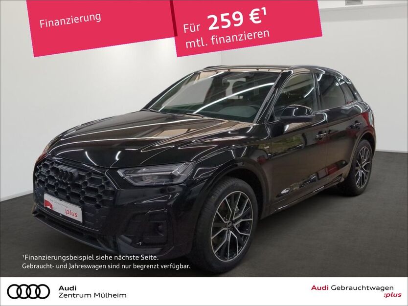 Audi Q5 82.571 km 37.950 € Mülheim a.d. Ruhr 45481