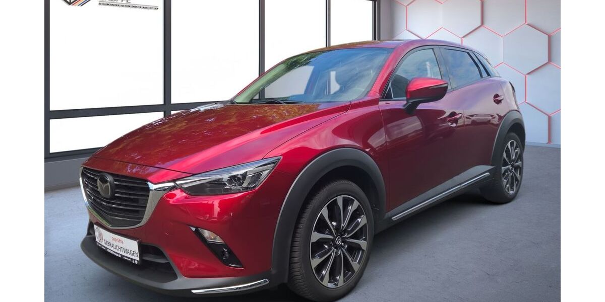 Mazda CX-3 35.419 km 17.990 &euro; Recklinghausen 45663