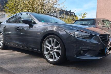 Mazda 6 156.500 km 9.990 &euro; Dortmund 44339