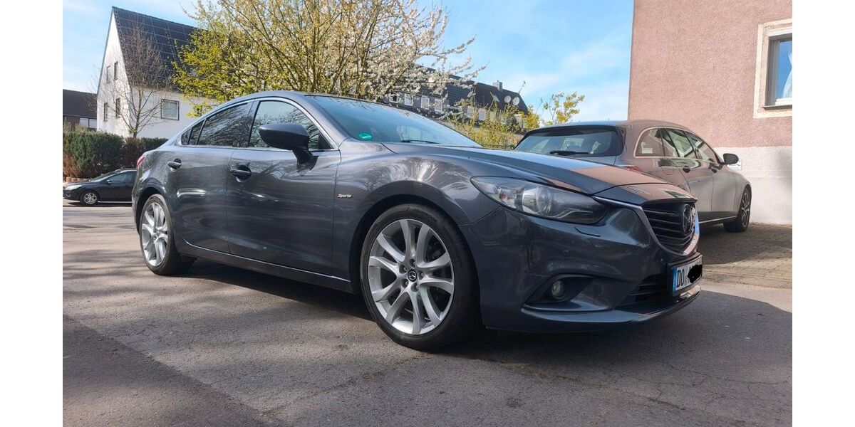 Mazda 6 156.500 km 9.990 &euro; Dortmund 44339