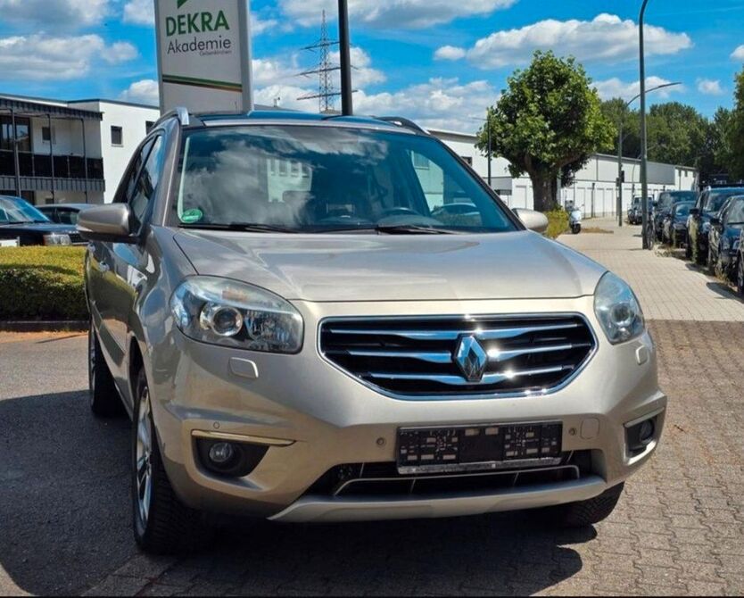 Renault Koleos 164.000 km 8.700 € Witten 58453