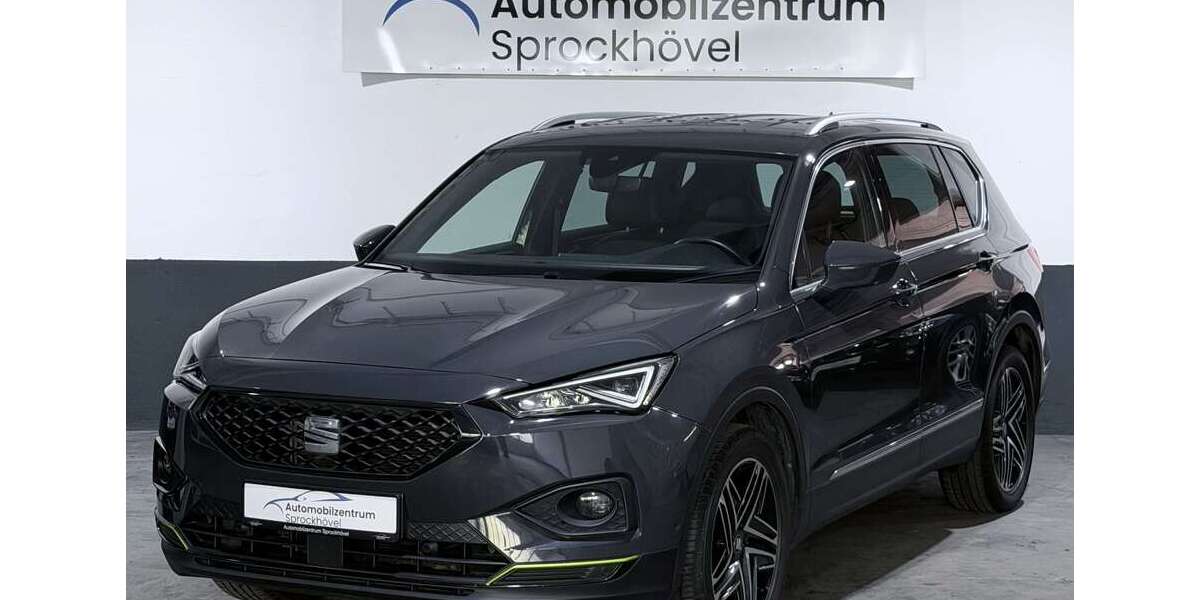 Seat Tarraco 85.500 km 20.790 &euro; Sprockhövel 45549