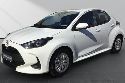 Toyota Yaris 49.950 km 14.990 &euro; Velbert 42549