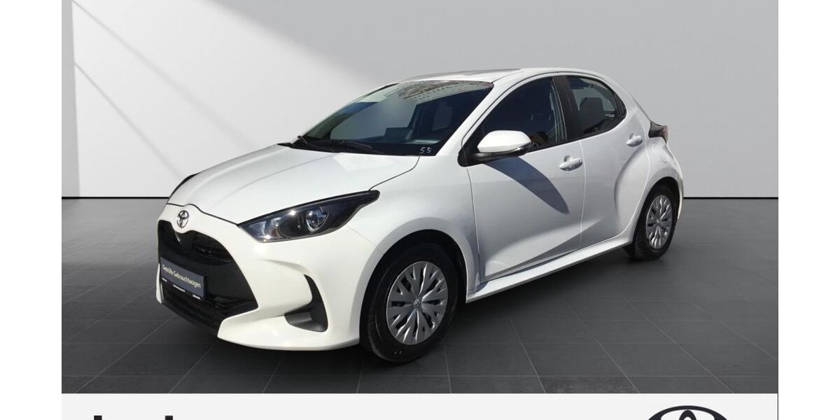 Toyota Yaris 49.950 km 14.990 &euro; Velbert 42549