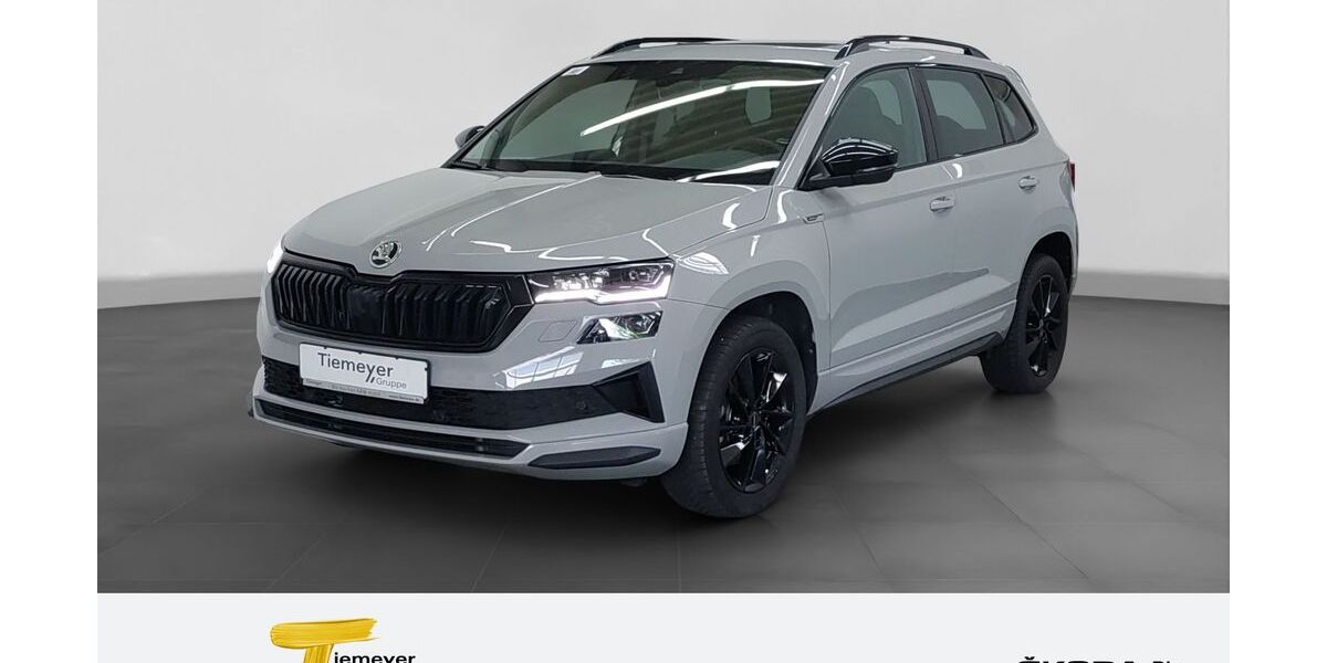 Skoda Karoq 36.529 km 29.390 &euro; Bochum 44809