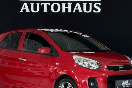 Kia Picanto 62.500 km 9.990 &euro; Wuppertal 42285