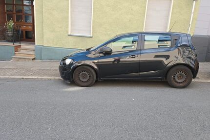 Chevrolet Aveo 166.000 km 1.999 &euro; Gevelsberg 58285