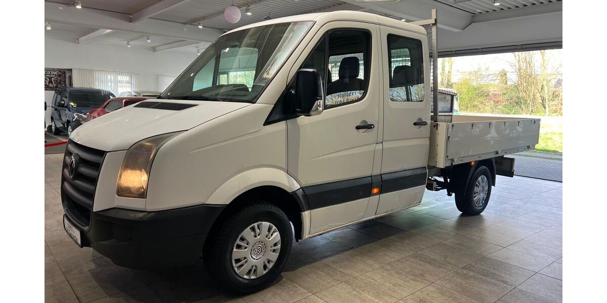 VW Crafter 198.000 km 10.890 &euro; Datteln 45711