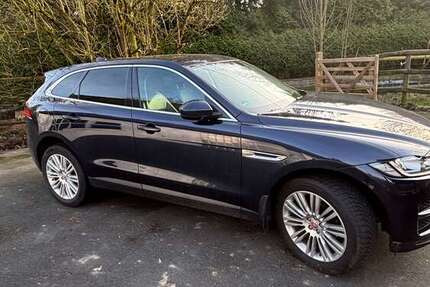 Jaguar F-Pace 81.000 km 21.999 &euro; Witten, Stadt 58453