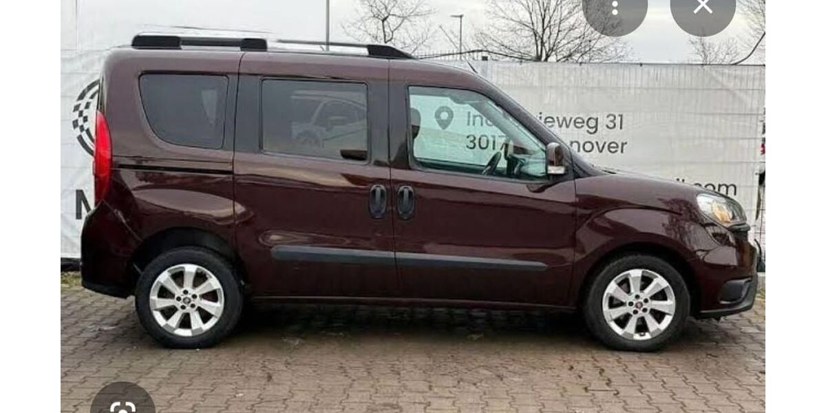 Fiat Doblo 290.000 km 2.699 &euro; dortmund 44309