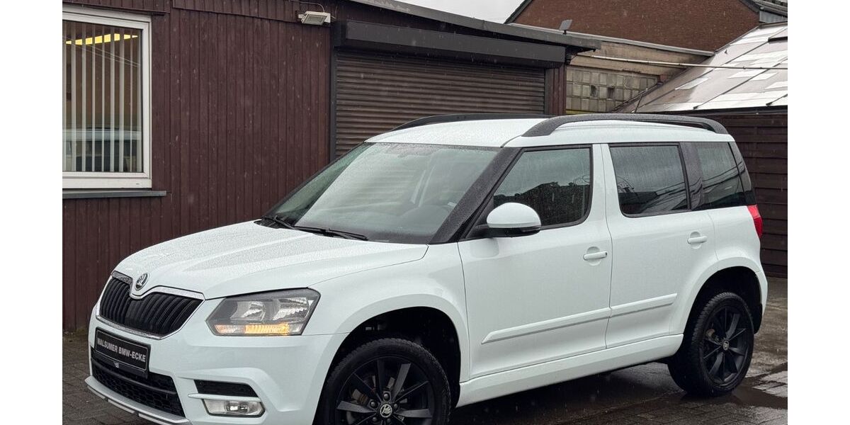 Skoda Yeti 79.000 km 13.900 &euro; Duisburg 47179