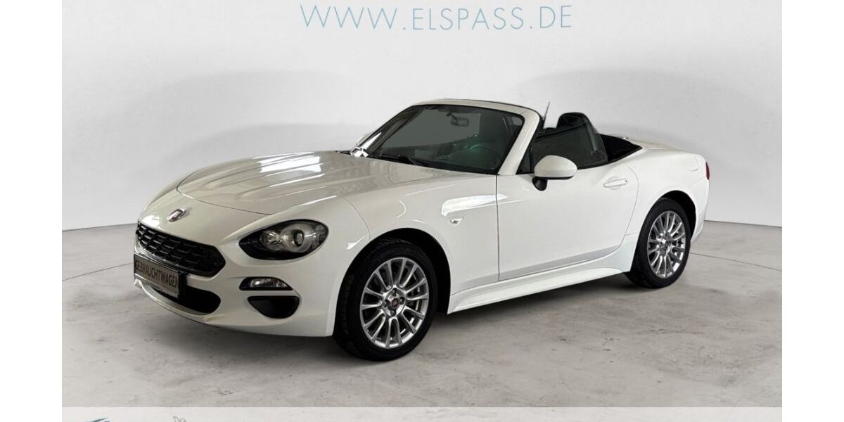 Fiat 124 Spider 20.875 km 20.450 € Dinslaken 46539