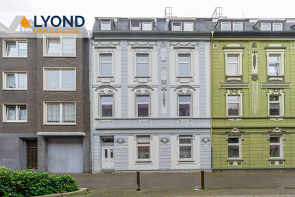 Wohnung Gelsenkirchen Ückendorf - 3 Zimmer, 84 m&sup2;, 131.000&euro; | Angebot:24032435