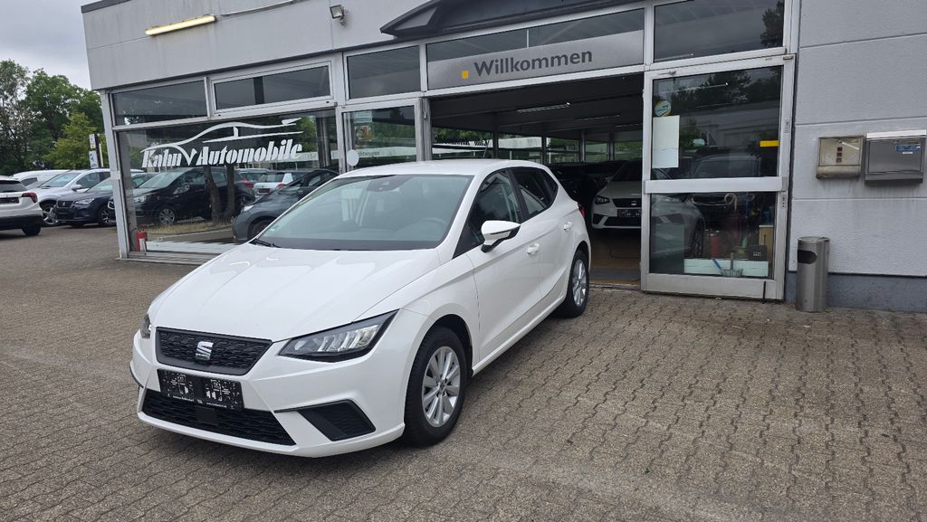Seat Ibiza 56.000 km 11.390 &euro; Gladbeck 45966