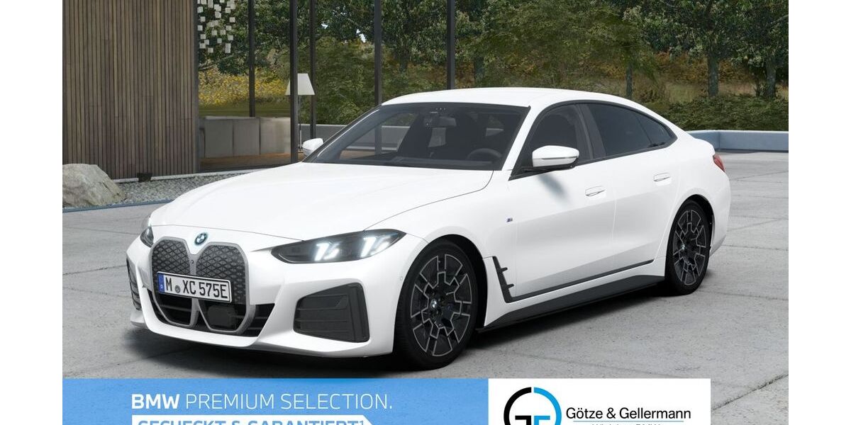 BMW i4 28.304 km 52.940 &euro; Mülheim 45472