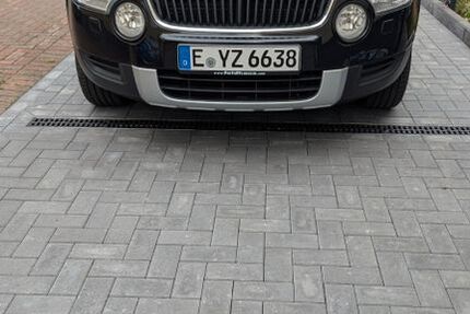 Skoda Yeti 173.000 km 6.800 &euro; Essen 45144