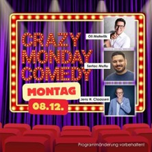 Crazy Monday Comedy | Schwarzer Adler Rheinberg