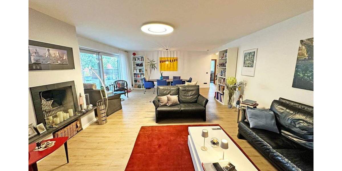 Die besondere Wohnung im 