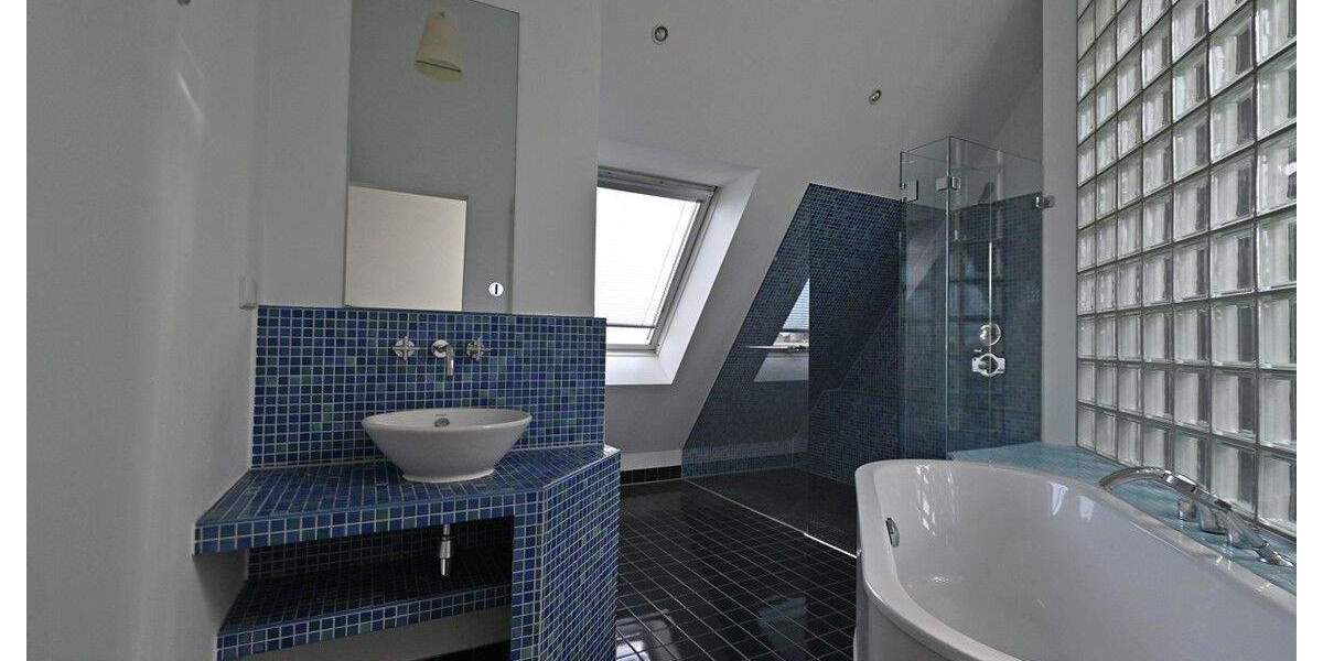 Etagenwohnung Essen Bredeney - 2 Zimmer, 105 m&sup2;, 475.000&euro; | Angebot:24820610