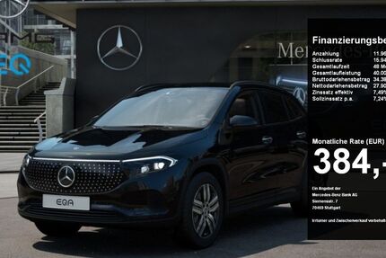 Mercedes-Benz EQA 15.470 km 39.870 &euro; Dortmund 44139