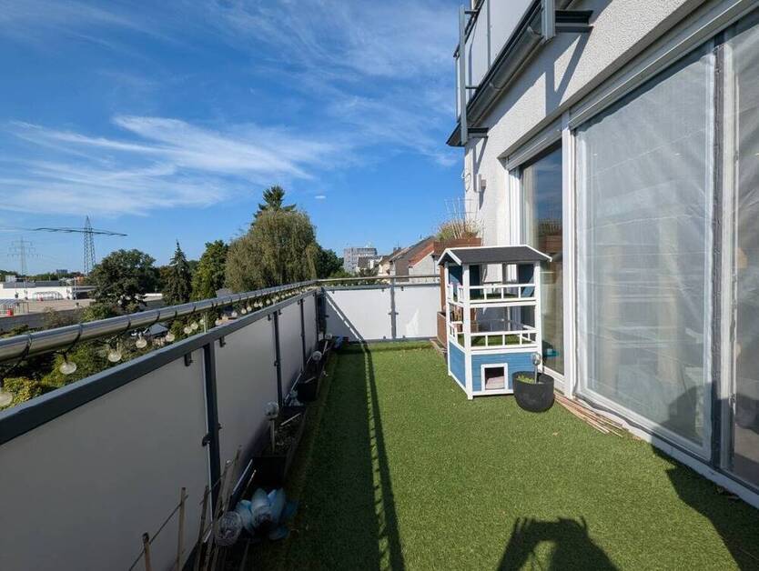 Barrierefreie NeubauWohnung! *** Top-Ausstattung mit Niedrigenergiestandard KfW70