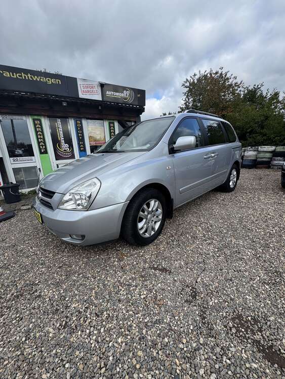 Kia Carnival 150.000 km 3.590 € Voerde (Niederrhein) 46562