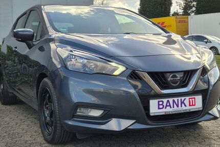 Nissan Micra 90.000 km 10.200 &euro; Essen 45356