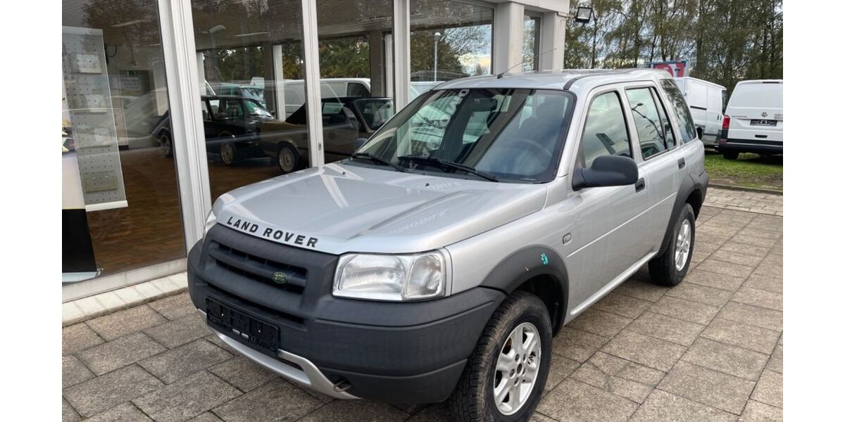 Land Rover Freelander 178.000 km 3.980 € Herten 45701