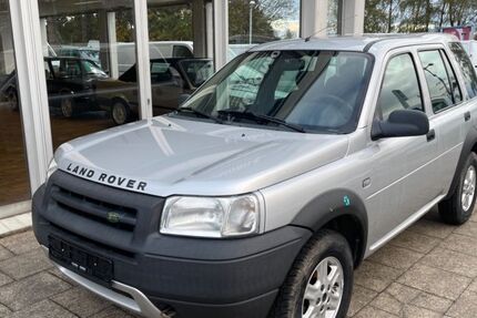 Land Rover Freelander 178.000 km 4.490 € Herten 45701