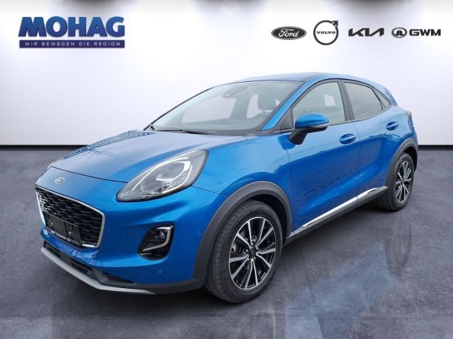Ford Puma 36.492 km 16.890 &euro; Gelsenkirchen 45891