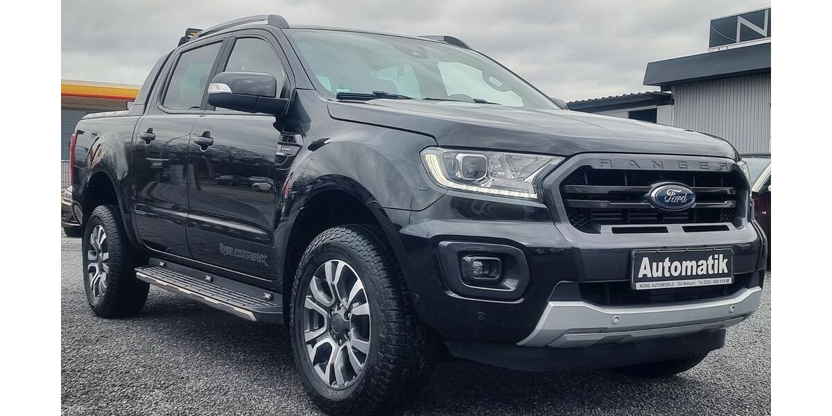 Ford Ranger 106.705 km 27.950 &euro; Duisburg 47178