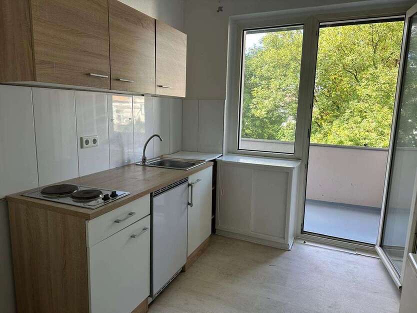 Wohnung zum Mieten in Dortmund 335 € 34 m²