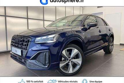 Audi Q2 35 TFSI 150ch S line S tronic 7
