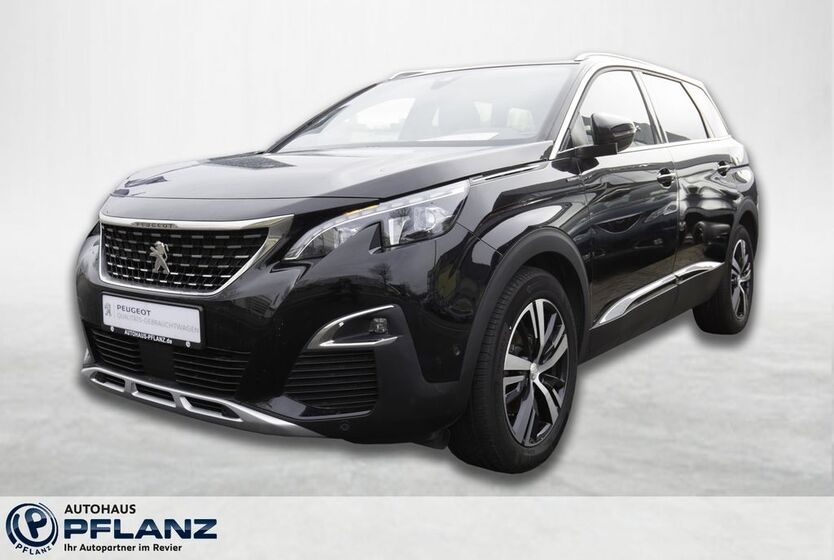 Peugeot 5008 61.300 km 18.990 € Dortmund 44263