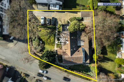 Eckbaugrundstück mit hohem Potenzial und Altbestand zimmer