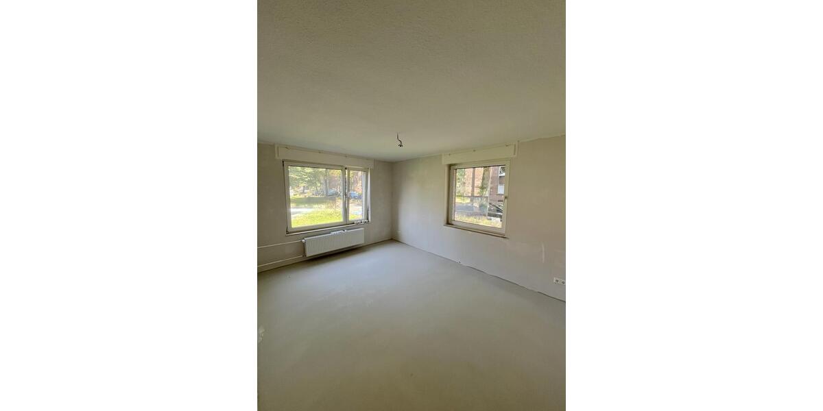 Erdgeschoßwohnung Duisburg Beeck - 3.5 Zimmer, 58 m&sup2;, 486&euro; | Angebot:24252591