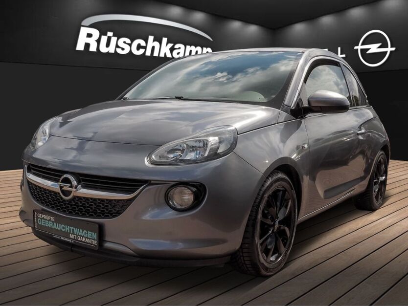 Opel Adam 52.234 km 11.980 € Lünen 44532