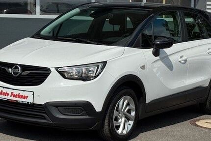 Opel Crossland (X) 28.300 km 11.950 &euro; Wuppertal 42281
